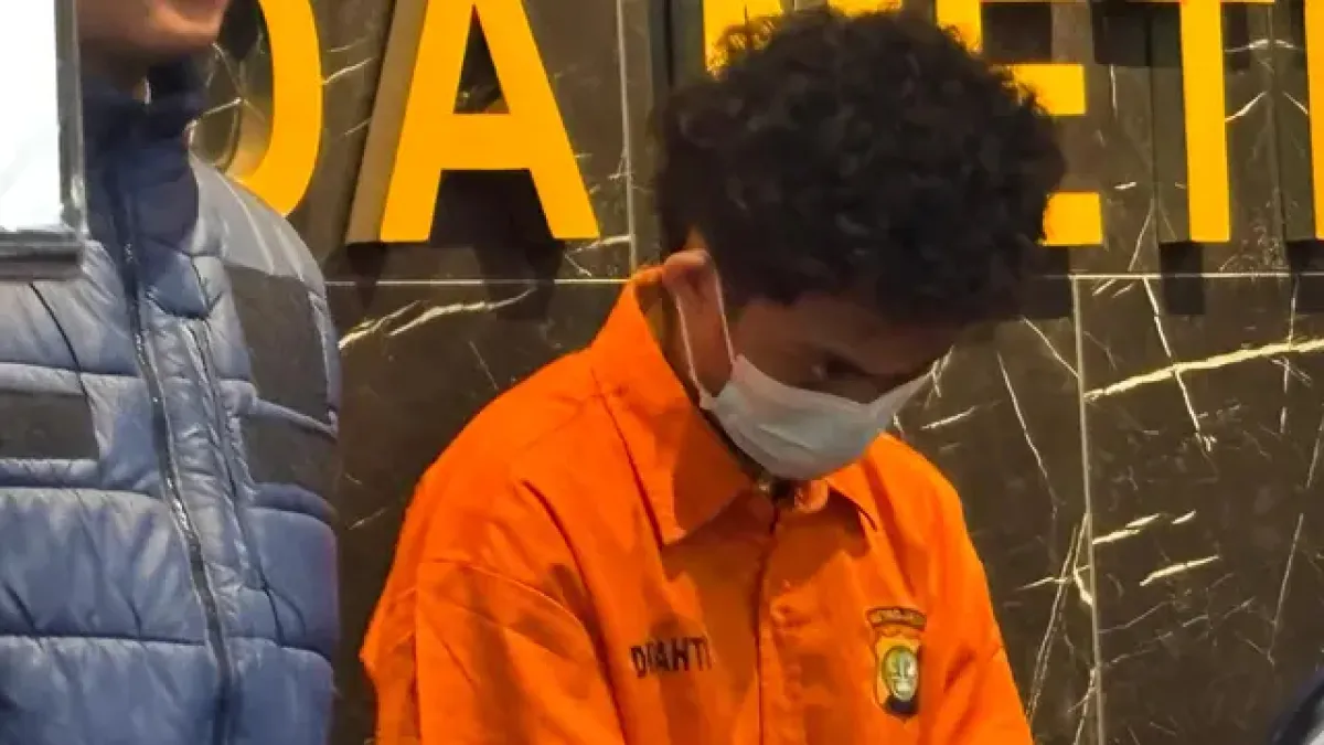 Benarkah pemuda yang ditangkap sebagai hacker Bjorka asli? Begini pernyataan polisi