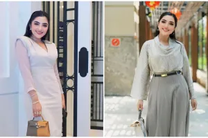 Dilaporkan eks karyawan atas kasus perampasan aset, begini pembelaan Ashanty, sebut ditipu capai Rp3 M