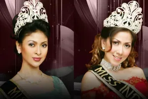 Sama-sama jadi finalis Puteri Indonesia, ini 9 potret kebersamaan Venna Melinda dan Indira Soediro