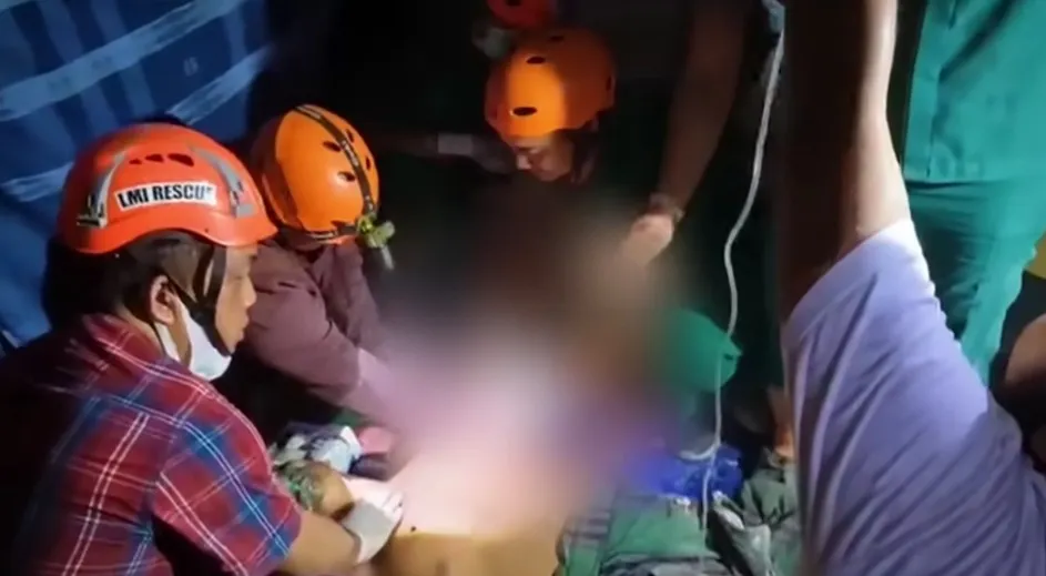 Sosok Dokter Aaron Simatupang © YouTube