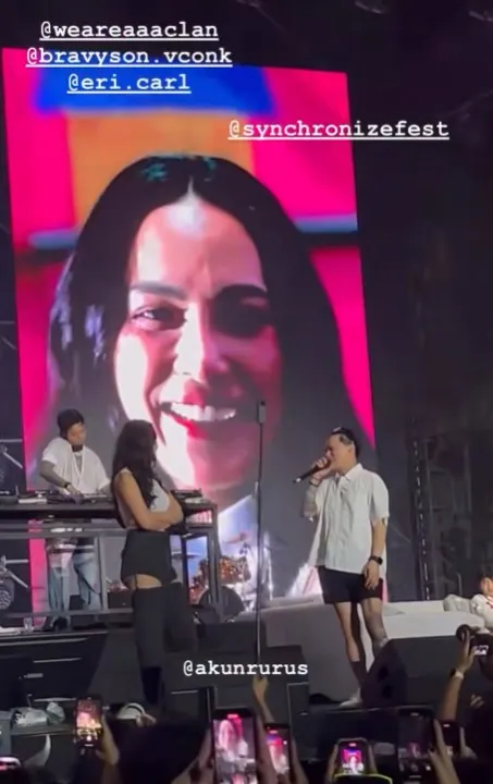 Erika Carlina akhirnya dilamar DJ Bravy © berbagai sumber Erika Carlina akhirnya dilamar DJ Bravy © berbagai sumber