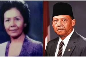 Kabar duka, istri Wapres ke-4 RI Karlinah Umar Wirahadikusumah tutup usia di umur 95 tahun