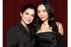 Dulu disuruh panggil tante, intip 11 potret kebersamaan Rachel Vennya dan ibunda dari dulu hingga kini
