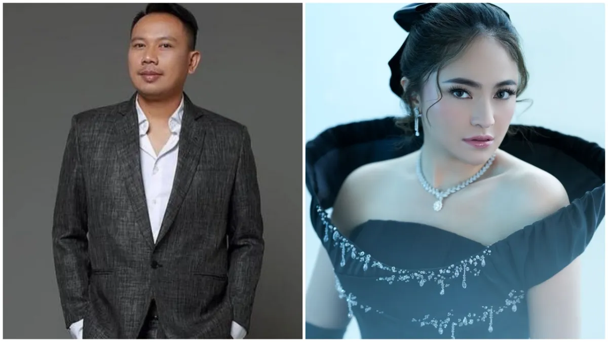 Bukan settingan! Vicky Prasetyo sebut Marshanda adalah pencapaian terbesarnya!