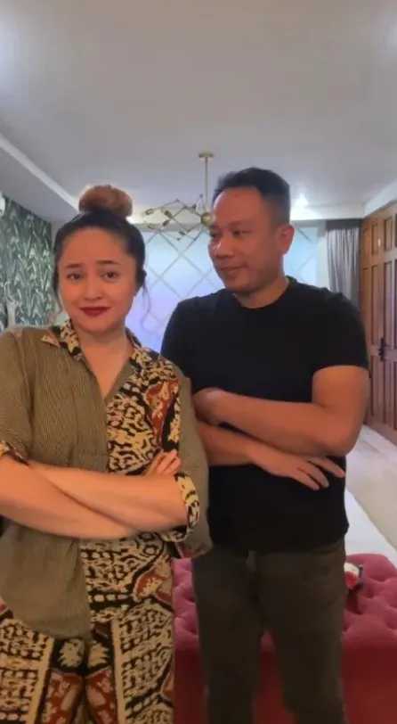Vicky Prasetyo sebut Marshanda pencapaian © Instagram Vicky Prasetyo sebut Marshanda pencapaian © Instagram