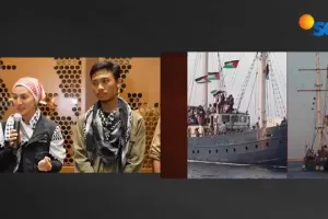 31 hari di laut, gagal tembus Gaza: Kisah haru Wanda Hamidah tak menyerah kembali ke Palestina