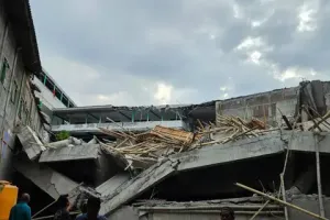 Korban meninggal ponpes Al Khoziny roboh capai 61 orang, 17 teridentifikasi