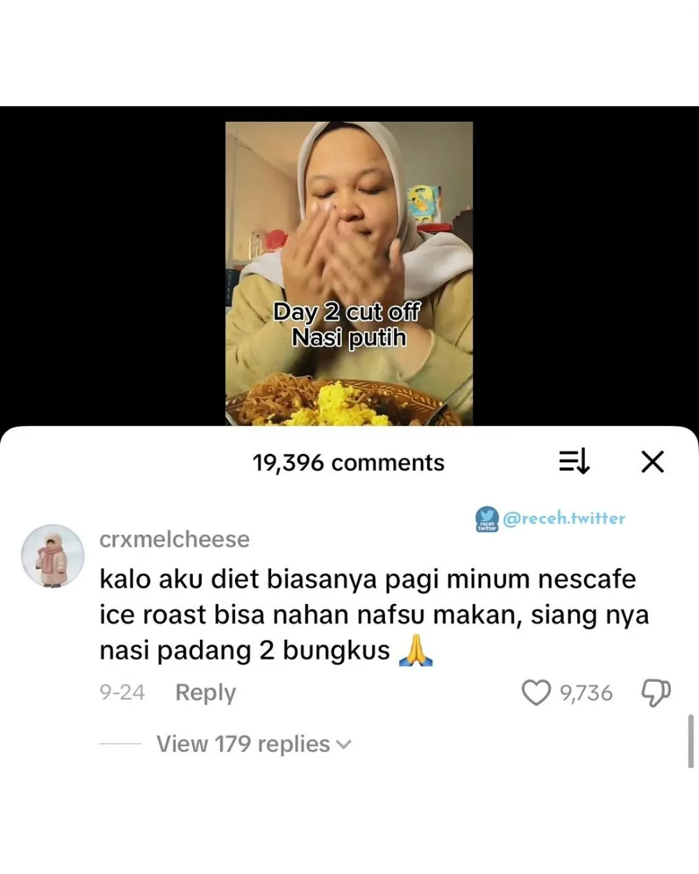 komentar lucu tentang diet © 2025 Instagram komentar lucu tentang diet © 2025 Instagram