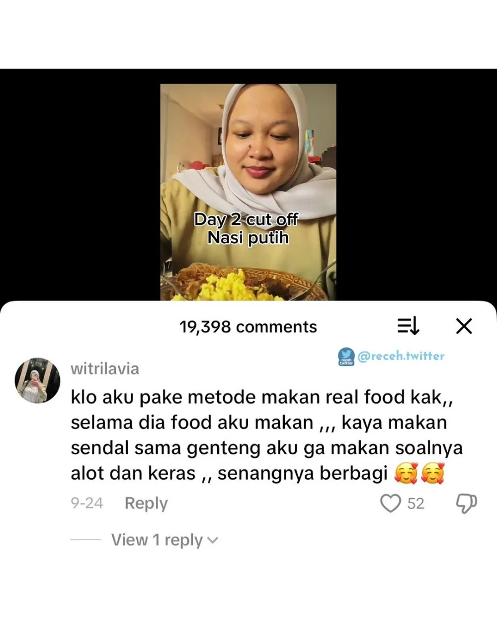 komentar lucu tentang diet © 2025 Instagram komentar lucu tentang diet © 2025 Instagram