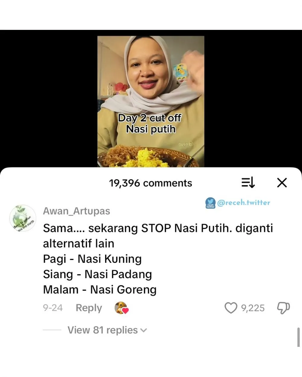 komentar lucu tentang diet © 2025 Instagram komentar lucu tentang diet © 2025 Instagram