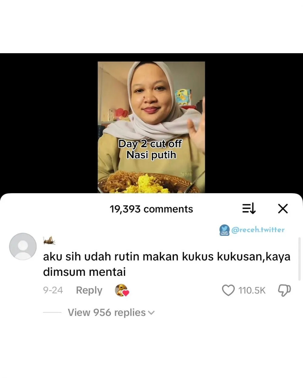 komentar lucu tentang diet © 2025 Instagram komentar lucu tentang diet © 2025 Instagram