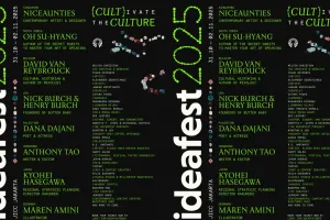 Satu percikan jadi seribu ide, IdeaFest 2025 siap guncang budaya kreatif Indonesia