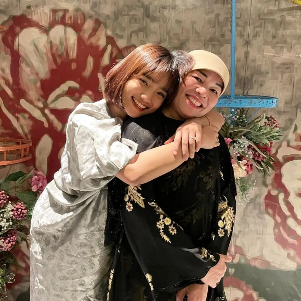 kebersamaan selebgram bareng ibu © instagram kebersamaan selebgram bareng ibu © instagram