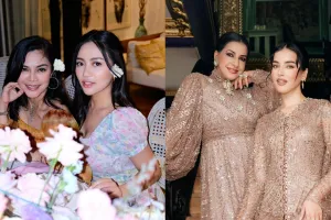 Sama-sama memesona, ini potret kebersamaan 9 selebgram bareng ibunya, parasnya bikin gagal fokus