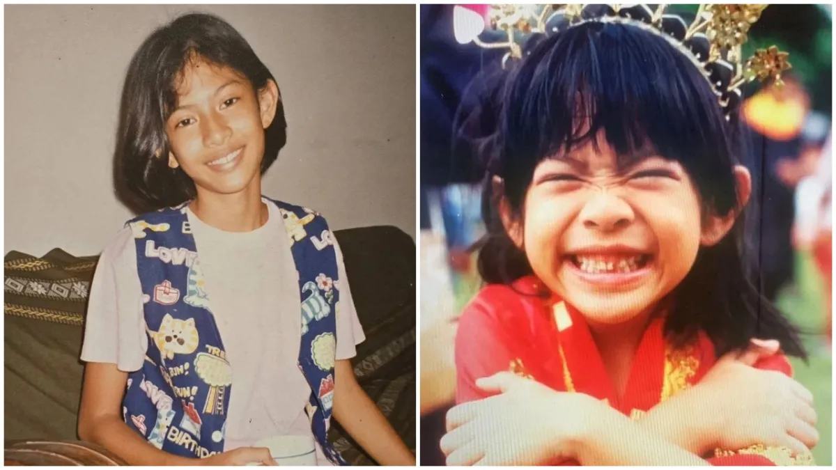 Bocah cilik ini gedenya pernah 'dijodohkan' dengan Nicholas Saputra, intip 9 potret transformasinya