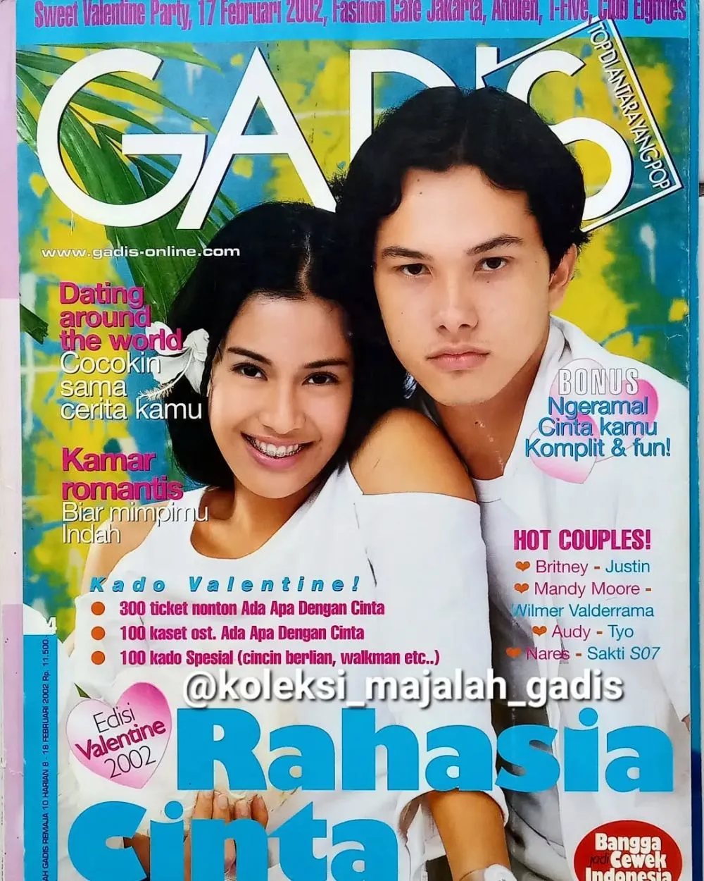 Transformasi Dian Sastro dari kecil ke dewasa © 2025 brilio.net Transformasi Dian Sastro dari kecil ke dewasa © 2025 brilio.net