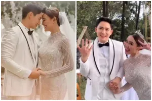 Heboh Amanda Manopo dan Kenny Austin dikabarkan segera menikah, ini bocoran soal faktanya