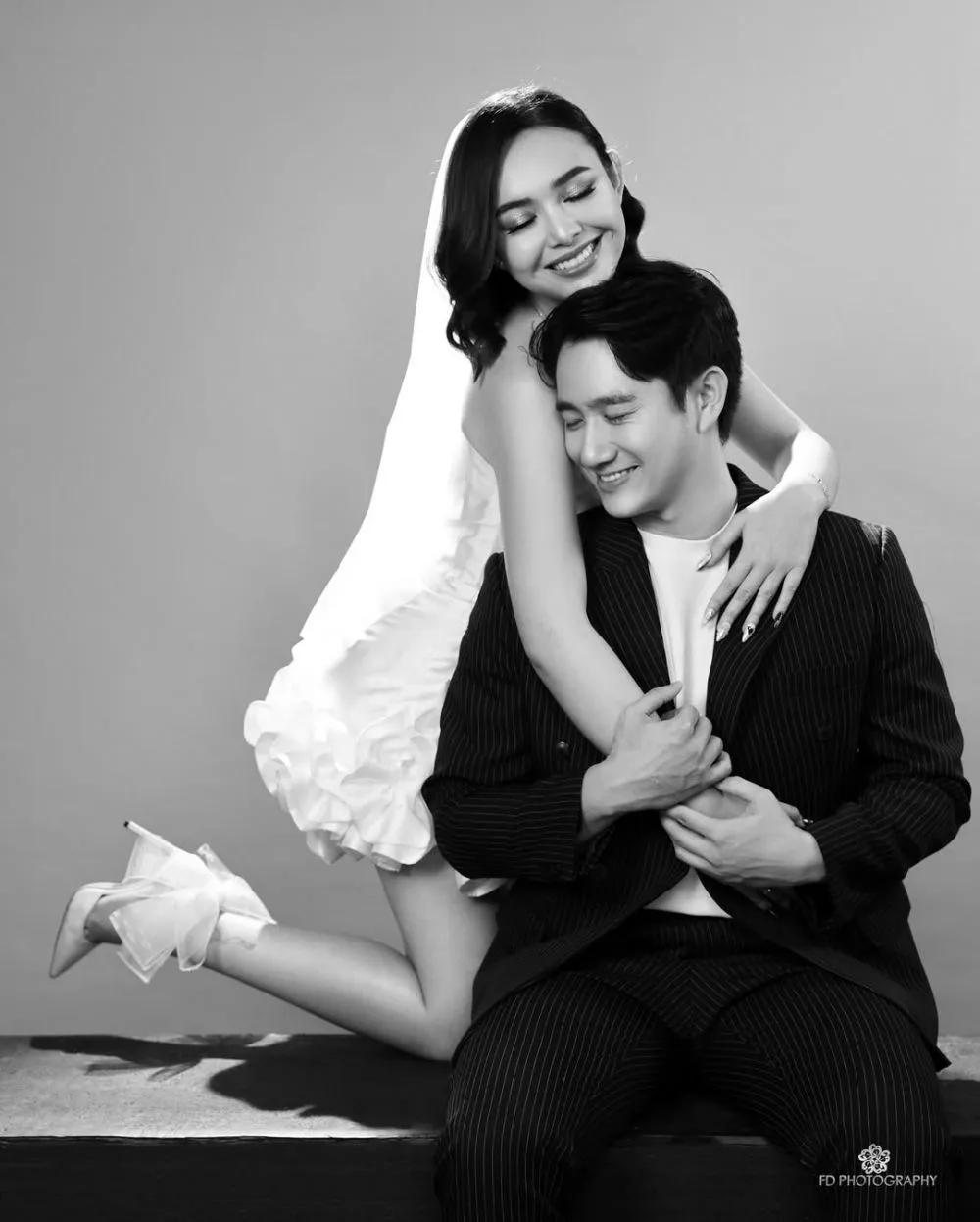 Amanda Manopo dan Kenny Austin prewedding © 2025 Instagram