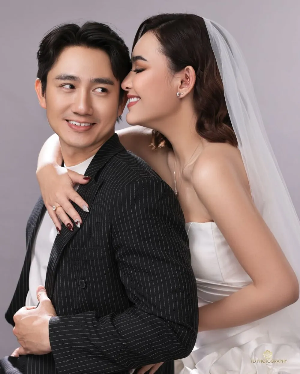 Amanda Manopo dan Kenny Austin prewedding © 2025 Instagram