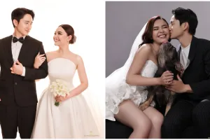 Amanda Manopo dan Kenny Austin segera menikah, ini 11 potret prewedding yang baru diungkap