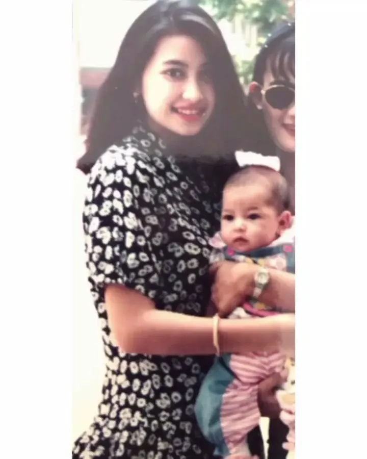 Annisa Trihapsari mantan istri Ari Sigit © 2025 brilio.net Annisa Trihapsari mantan istri Ari Sigit © 2025 brilio.net