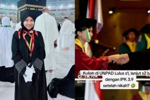 Lulusan S2 top university pilih jadi ibu rumah tangga, buktikan sukses tak melulu soal karier