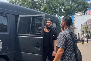 Siasat Ammar Zoni mengelabui petugas saat mengedarkan narkoba di dalam Rutan Salemba