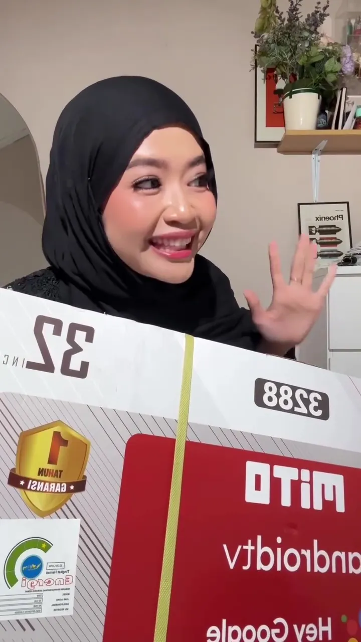 isi suvenir pernikahan Amanda Manopo © 2025 brilio.net isi suvenir pernikahan Amanda Manopo © 2025 brilio.net