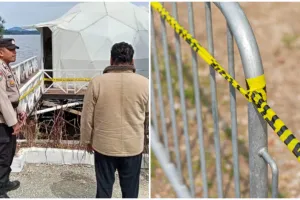 5 Kronologi pasutri keracunan akibat kebocoran gas water heater saat honeymoon, sang istri tewas