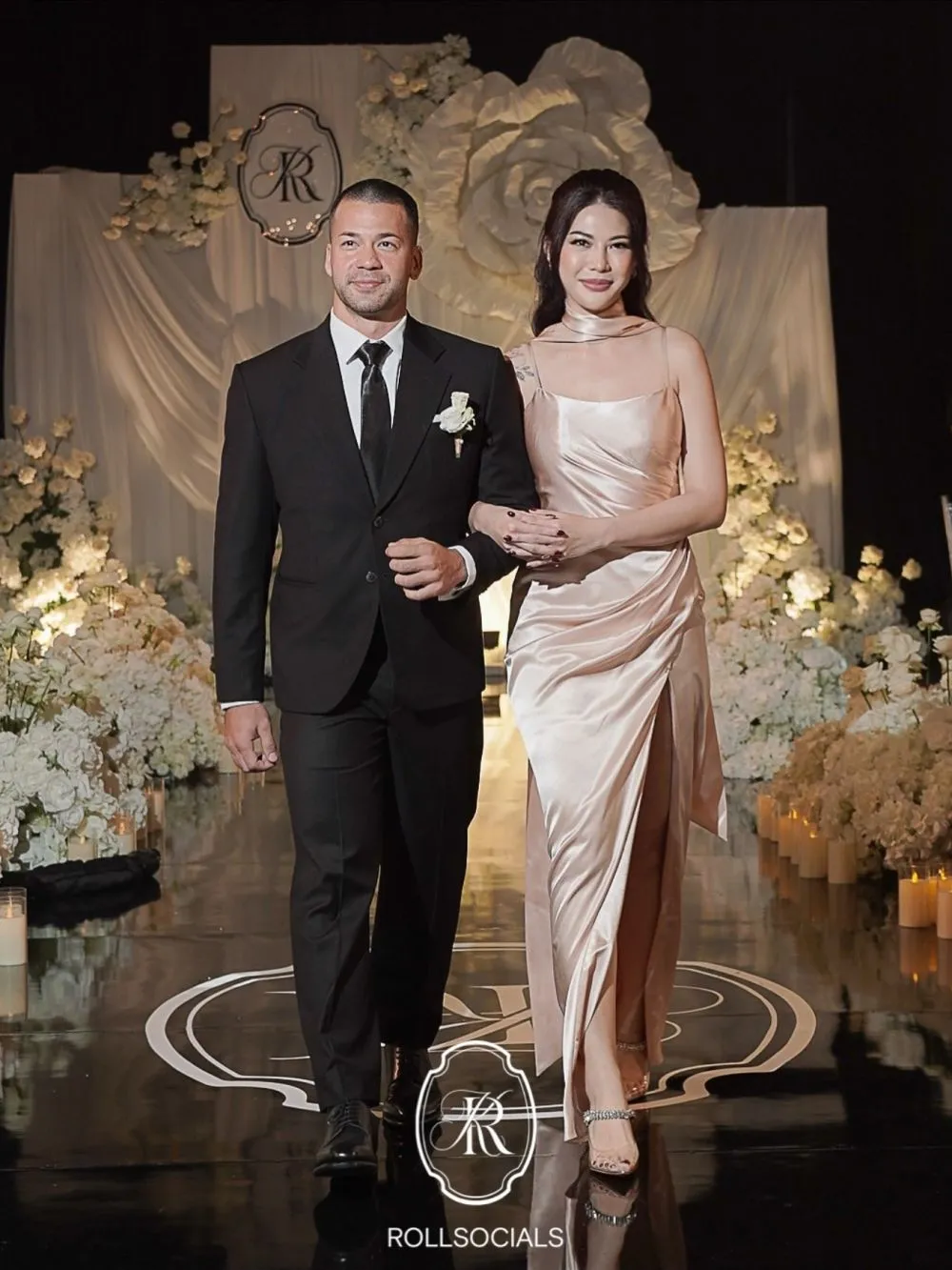 potret terbaru steve emmanuel © 2025 Instagram