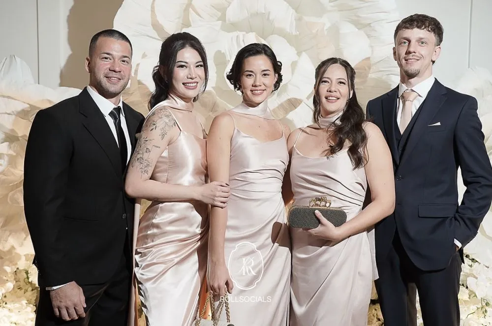 potret terbaru steve emmanuel © 2025 Instagram