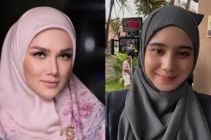 Kerap bareng keluarga Ahmad Dhani, ini 9 potret Tissa Biani dan Mulan Jameela yang disebut mirip