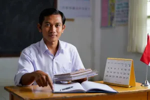 Pencairan tunjangan sertifikasi guru triwulan IV, cek jadwal lengkapnya