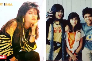 Dulu sepanggung dengan Nike Ardilla di band Denis Angel, 11 transformasi lady rocker ini tuai atensi