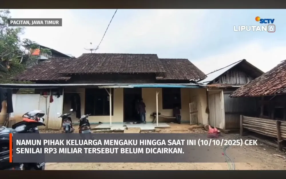 Rumah Sheila manten wanita Tarman mahar 3 miliar © 2025 brilio.net Rumah Sheila manten wanita Tarman mahar 3 miliar © 2025 brilio.net