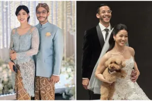 9 Potret Rheza Herwindo suami Kerenina Sunny, anak Setya Novanto yang berprofesi pengusaha