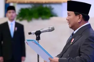 Presiden Prabowo minta TNI siapkan pasukan perdamaian untuk Gaza