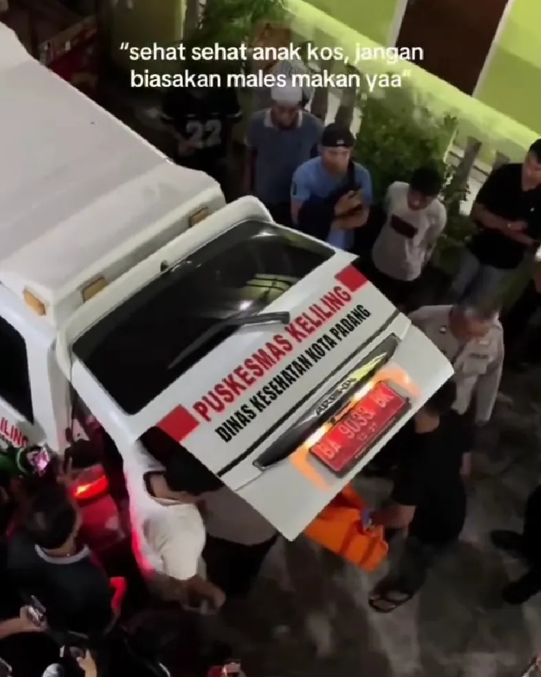 mahasiswa ditemukan tak bernyawa di kamar kos © berbagai sumber