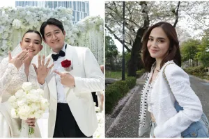 Berteman dekat tapi tak diundang di pernikahan Amanda Manopo, begini jawaban bijak Syifa Hadju