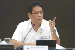 DPR Ingatkan Menkeu Purbaya: Stop komentari kebijakan kementrian lain!