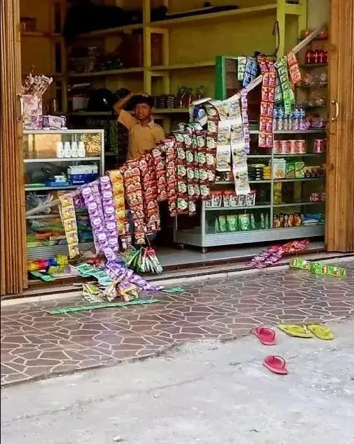 momen apes bisa dirasakan © berbagai sumber momen apes bisa dirasakan © berbagai sumber