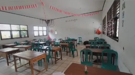 pengakuan murid dan kepala sekolah berbeda © berbagai sumber