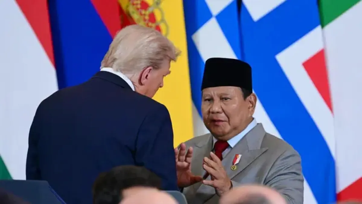 Pembicaraan Prabowo dan Trump bocor: Menlu Sugiono berikan penjelasan