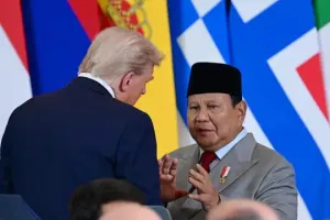 Pembicaraan Prabowo dan Trump bocor: Menlu Sugiono berikan penjelasan