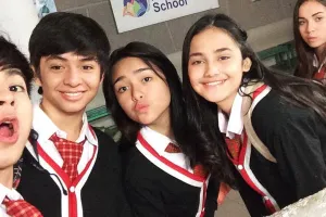 Para pemainnya mulai masuki jenjang hidup baru, ini 9 potret jadul kebersamaan bintang Mermaid in Love