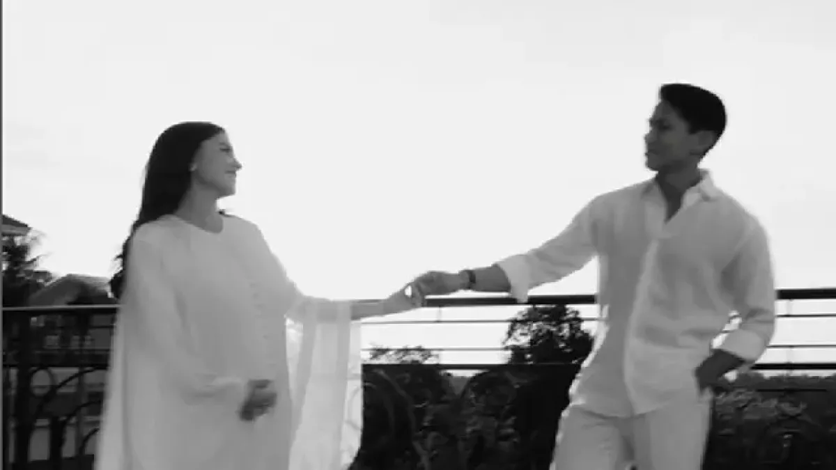 Segera jadi ayah, momen bahagia Pangeran Abdul Mateen umumkan kehamilan Anisha Rosnah