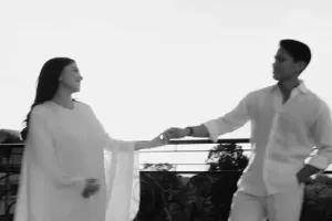 Segera jadi ayah, momen bahagia Pangeran Abdul Mateen umumkan kehamilan Anisha Rosnah