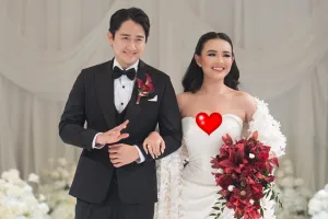 Momen kocak Amanda Manopo masak sarapan untuk Kenny, celemek yang dipakai malah bikin salfok