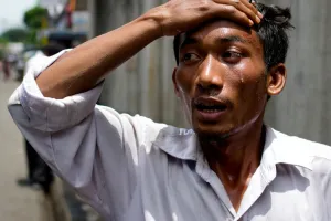 Cuaca panas makin ekstrem, begini 7 cara menjaga kesehatan agar tak mudah drop