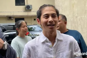 4 Jam diperiksa polisi soal kasus pengancaman Erika Carlina, begini reaksi singkat DJ Panda